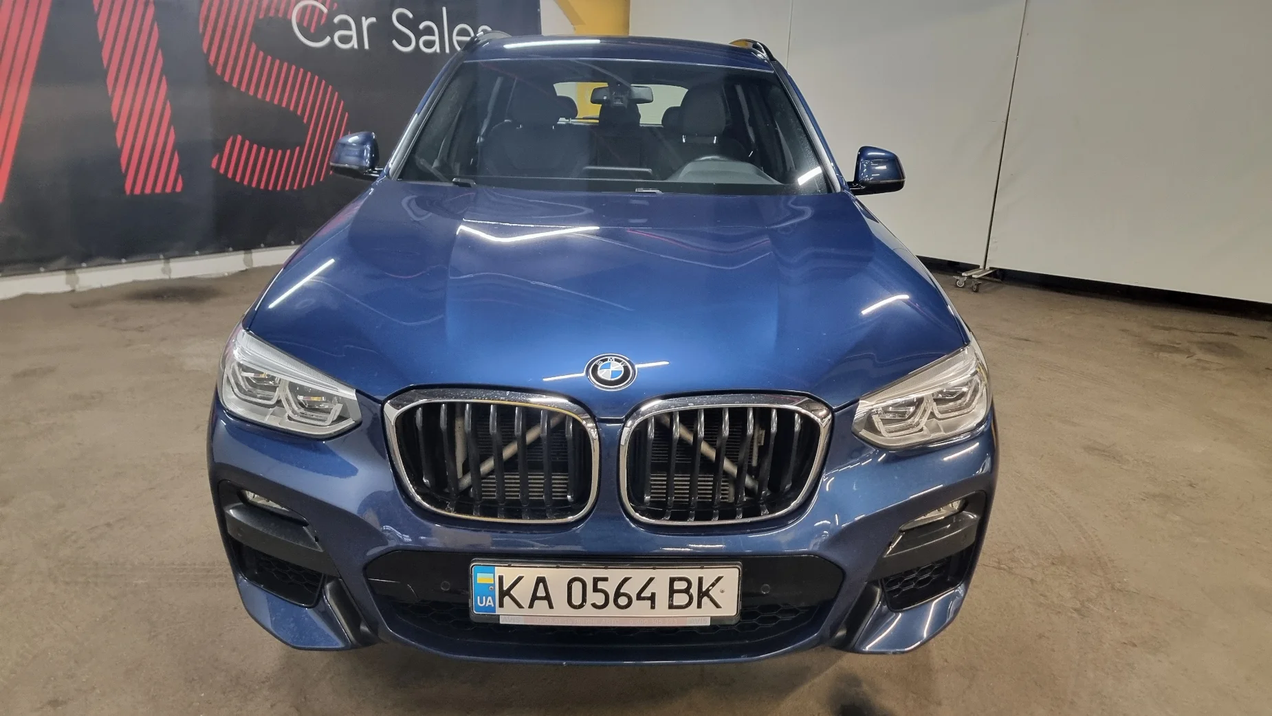 BMW X3 photo